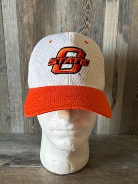 Oklahoma State University Cowboys Embroidered OSU Logo Fitted XL